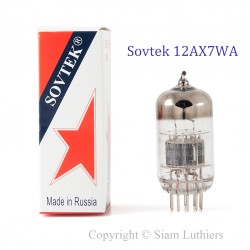 Sovtek 12AX7WA